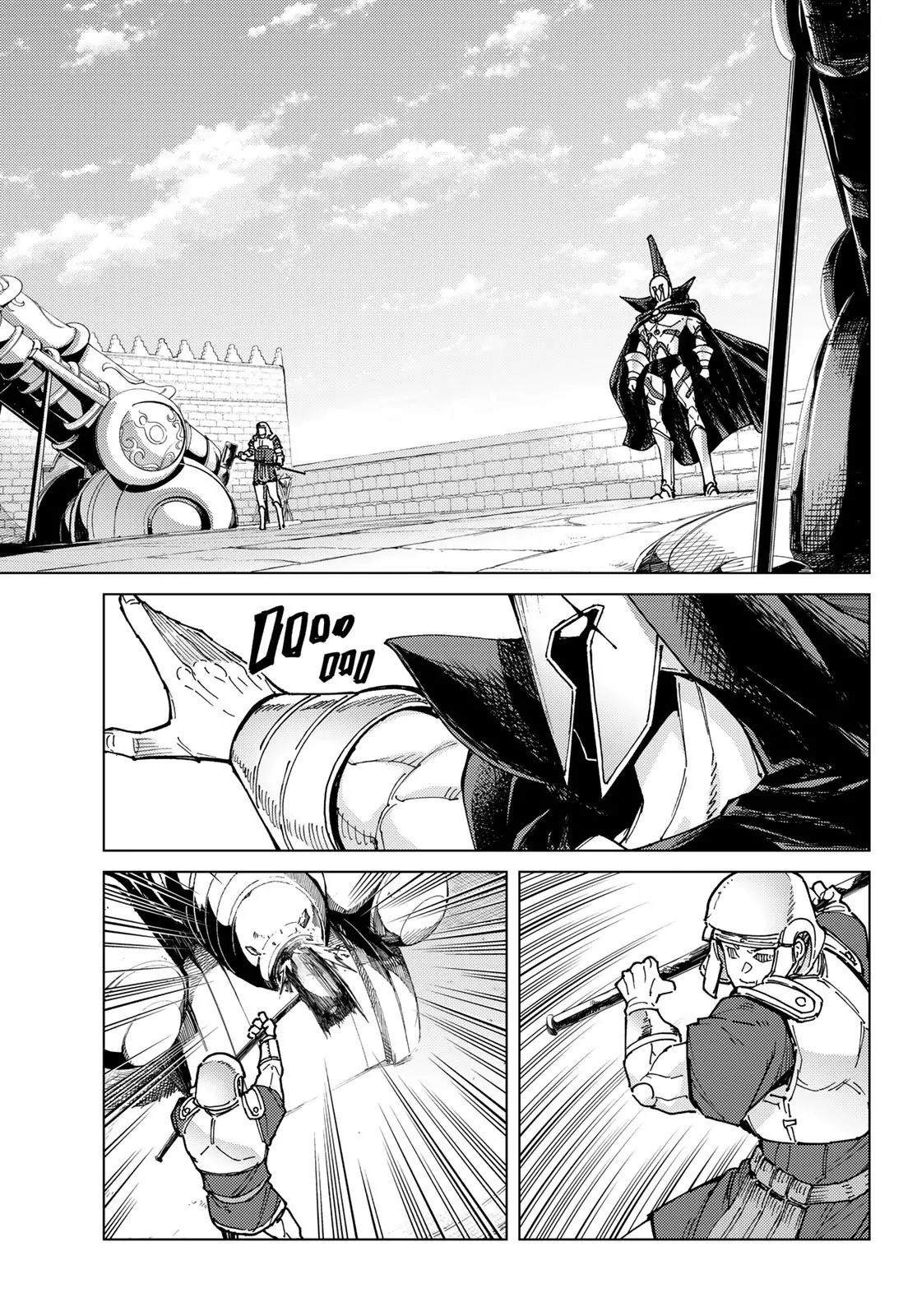FateGrand Order - Turas Realta [Chap 1-78] — trang 27