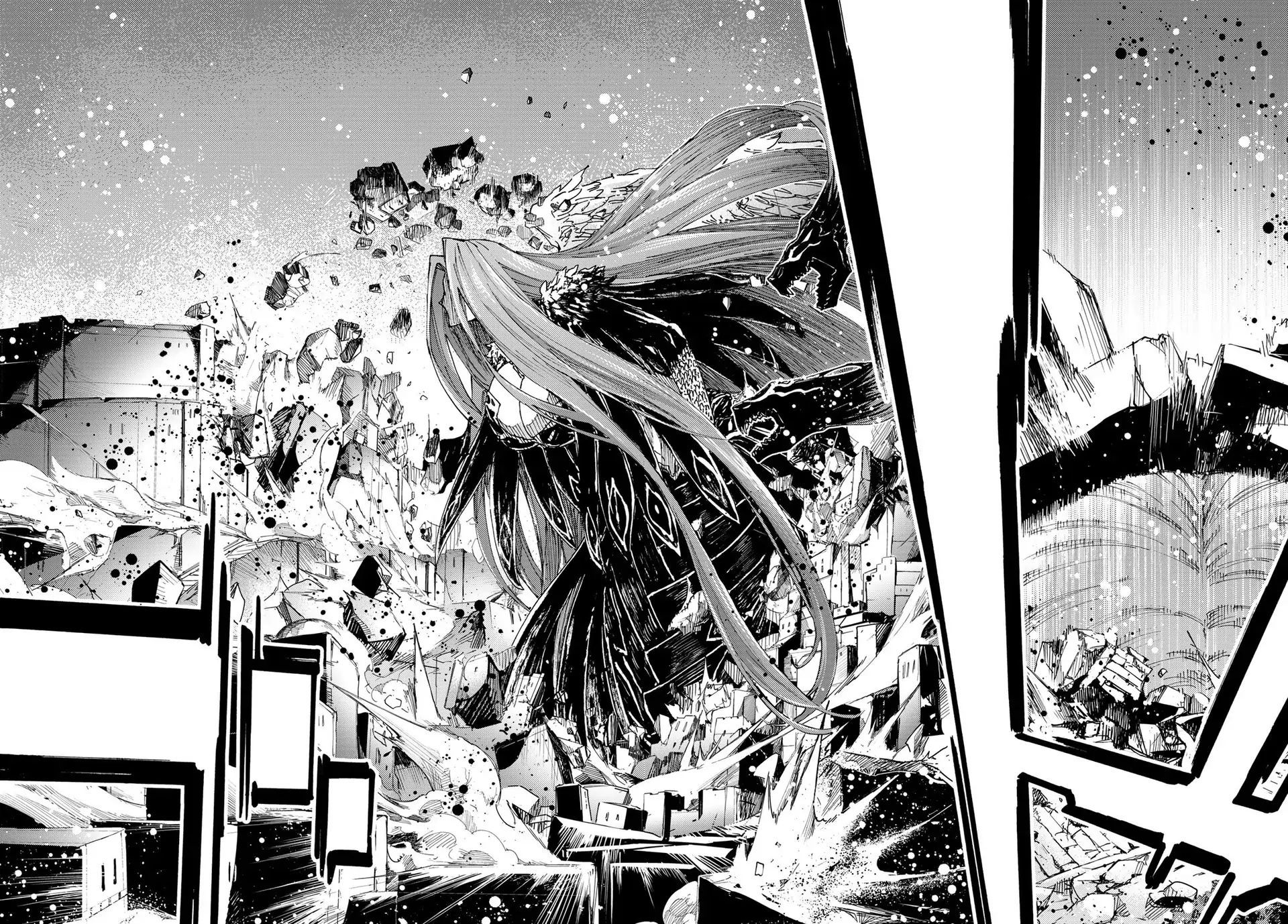 FateGrand Order - Turas Realta [Chap 1-78] — trang 12