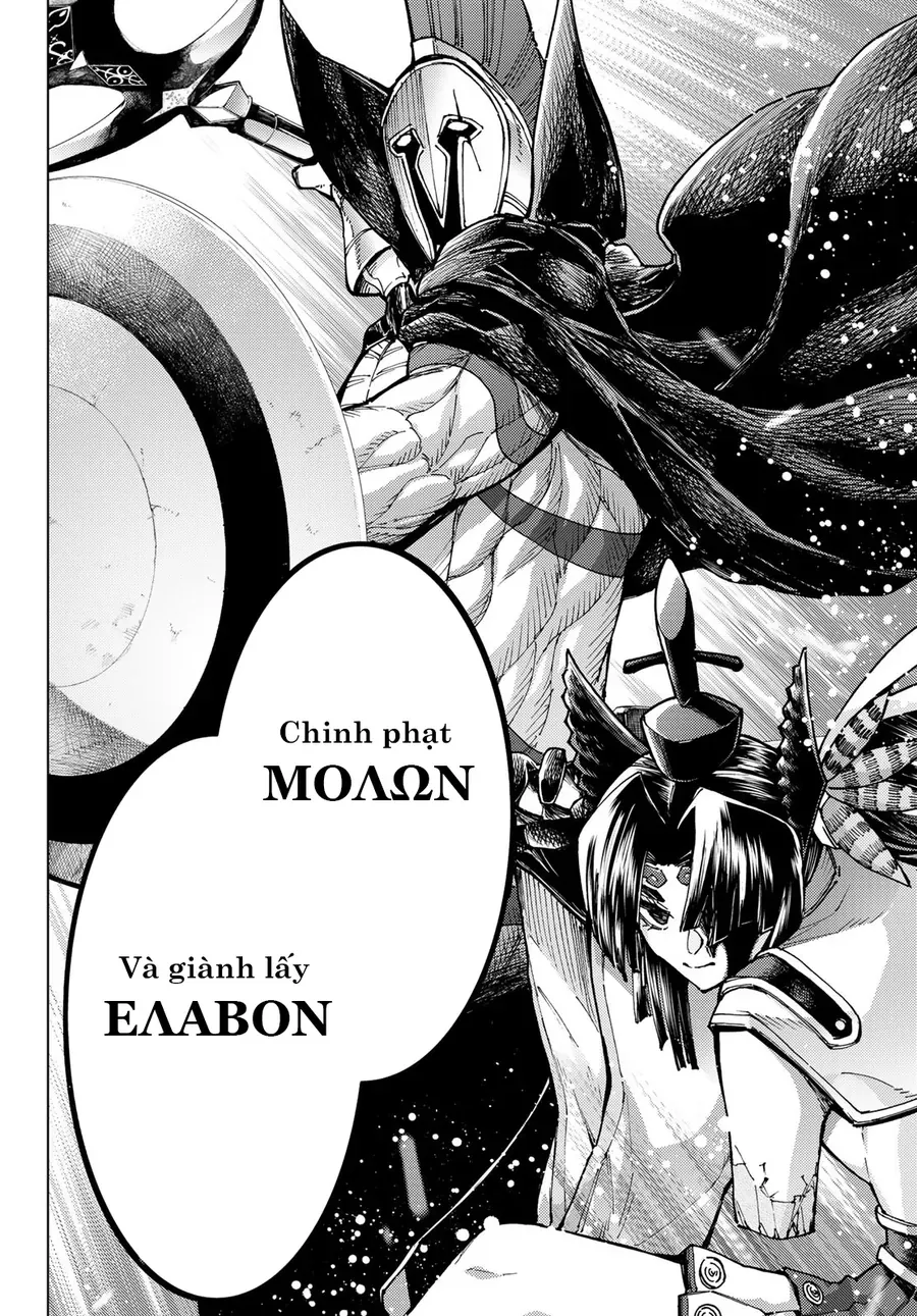 FateGrand Order - Turas Realta [Chap 1-78] — trang 14