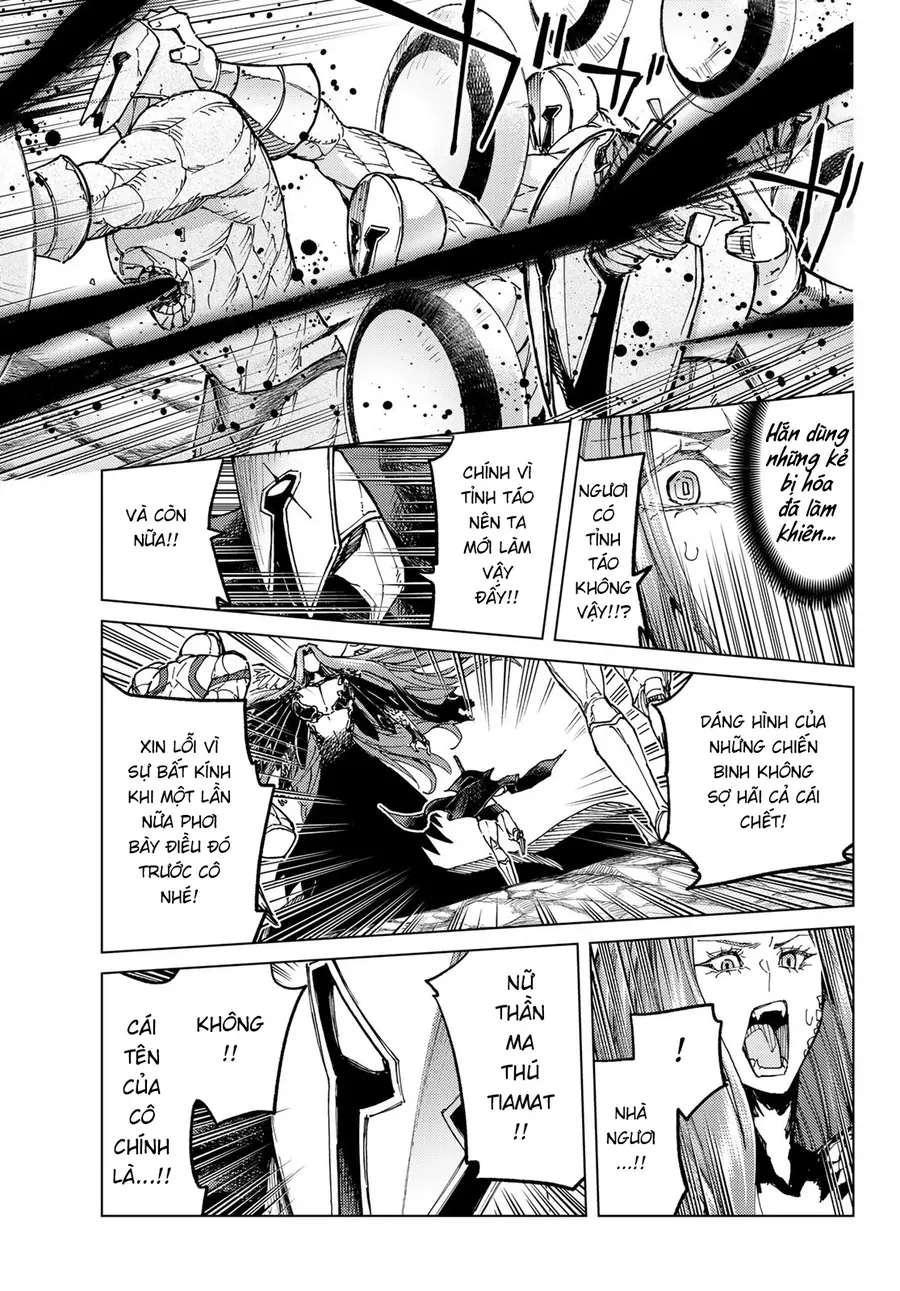 FateGrand Order - Turas Realta [Chap 1-78] — trang 18