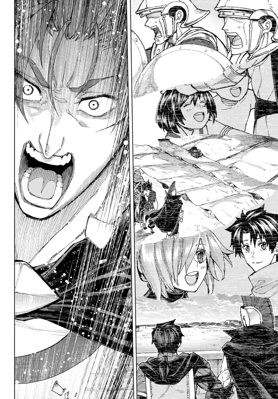 FateGrand Order - Turas Realta [Chap 1-78] — trang 21