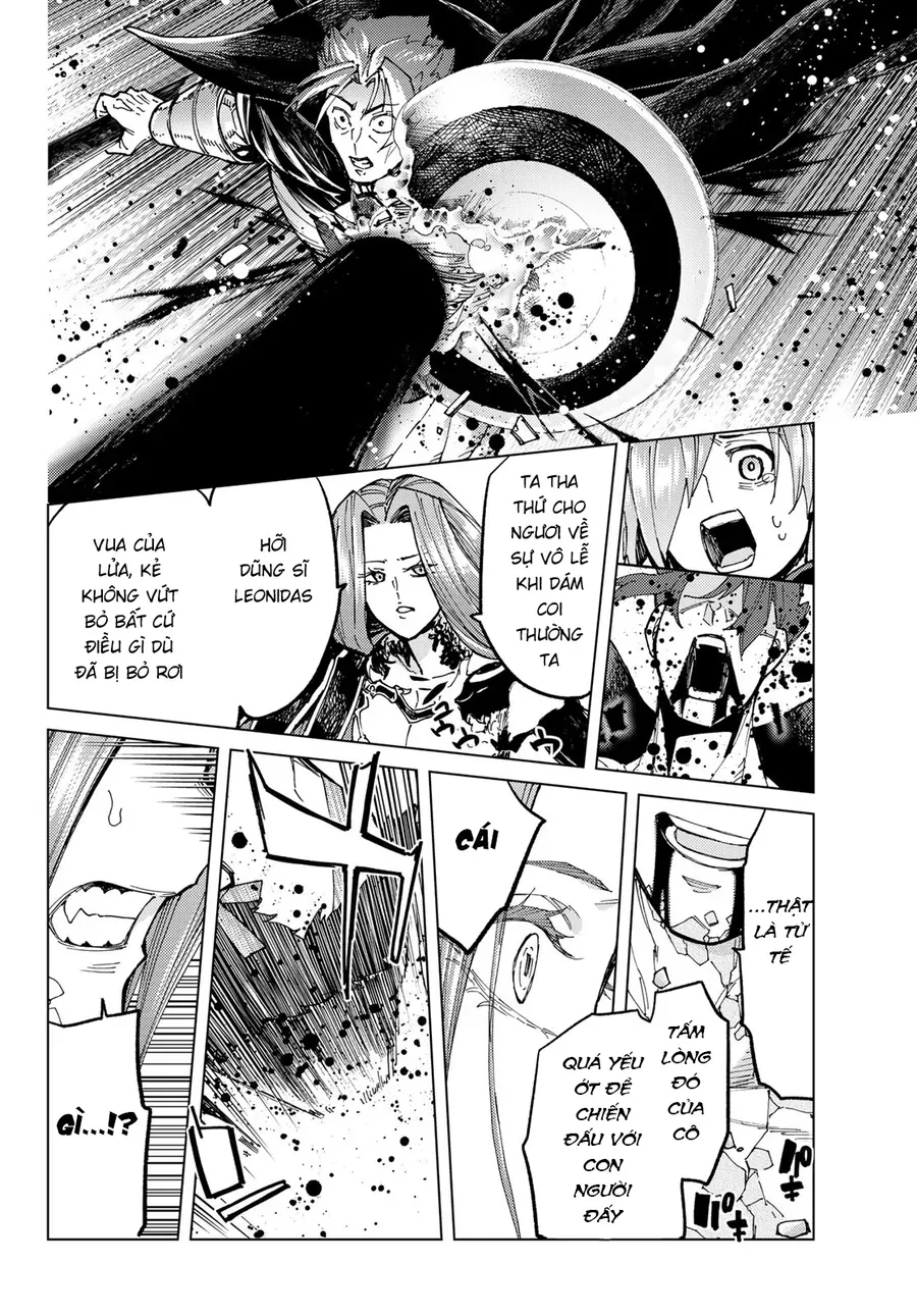 FateGrand Order - Turas Realta [Chap 1-78] — trang 23