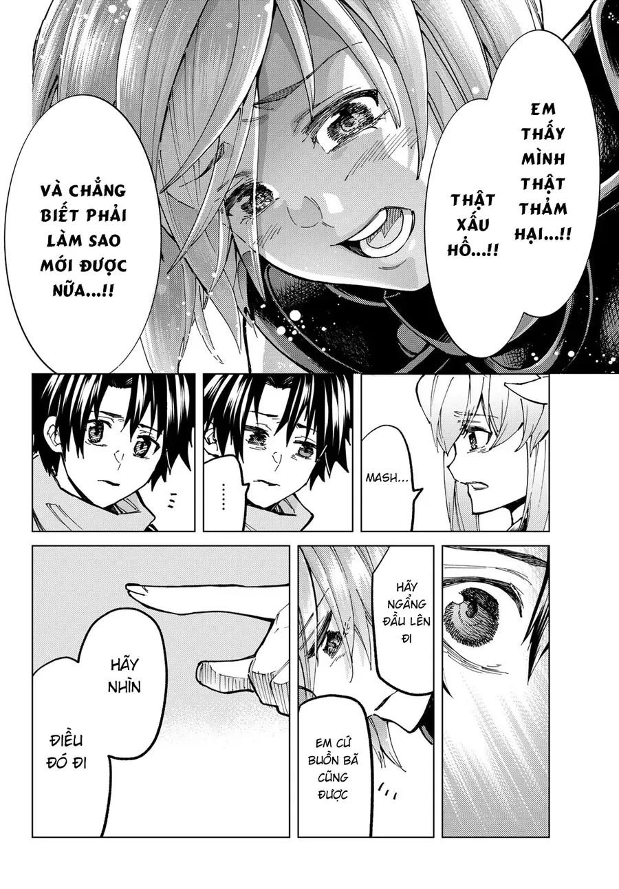 FateGrand Order - Turas Realta [Chap 1-78] — trang 35