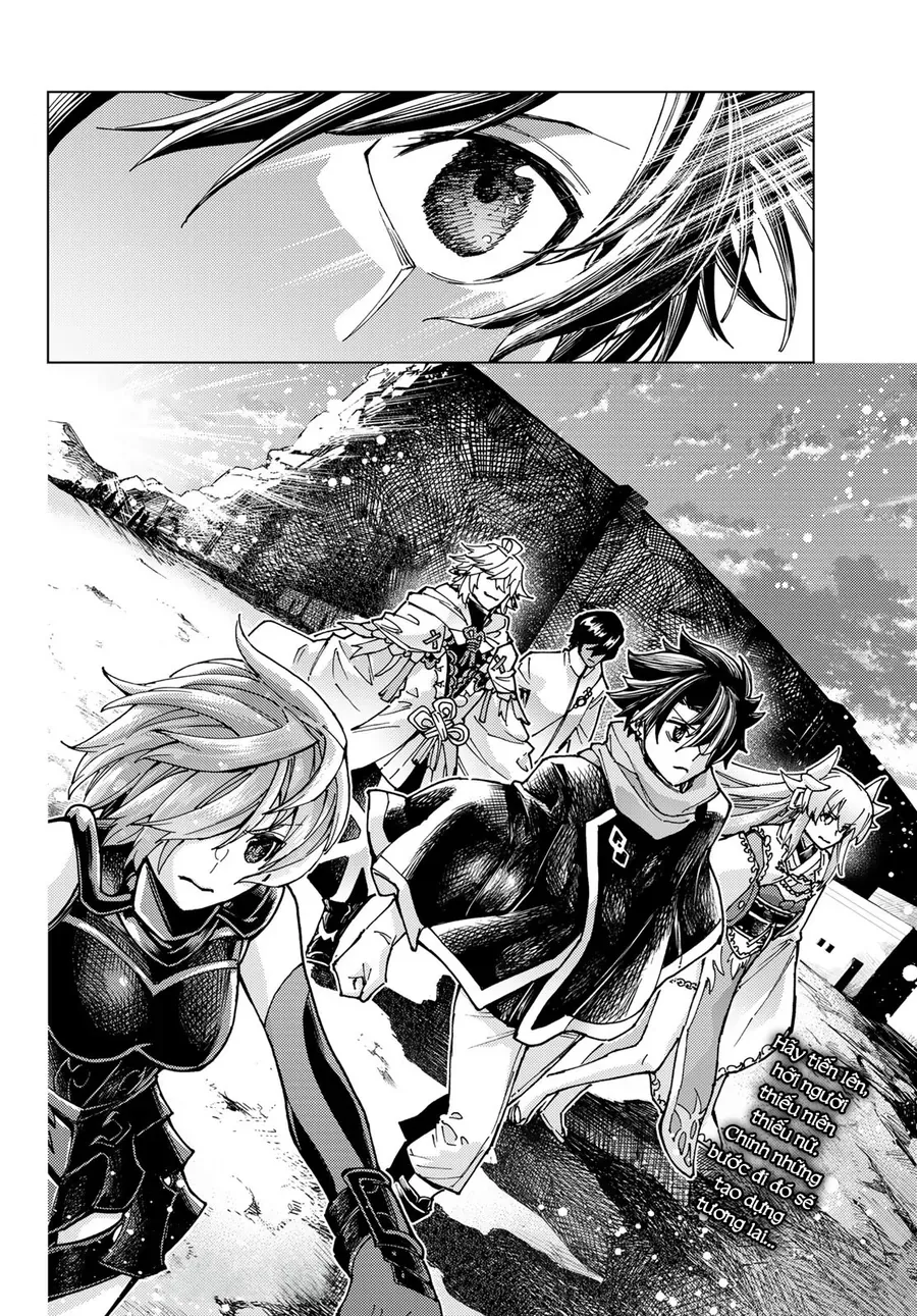 FateGrand Order - Turas Realta [Chap 1-78] — trang 41