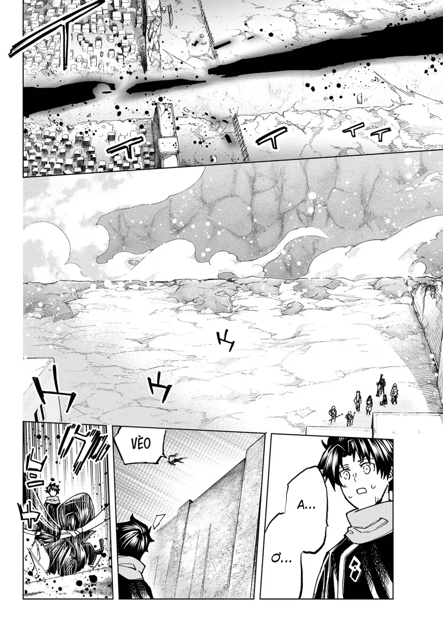 FateGrand Order - Turas Realta [Chap 1-78] — trang 6
