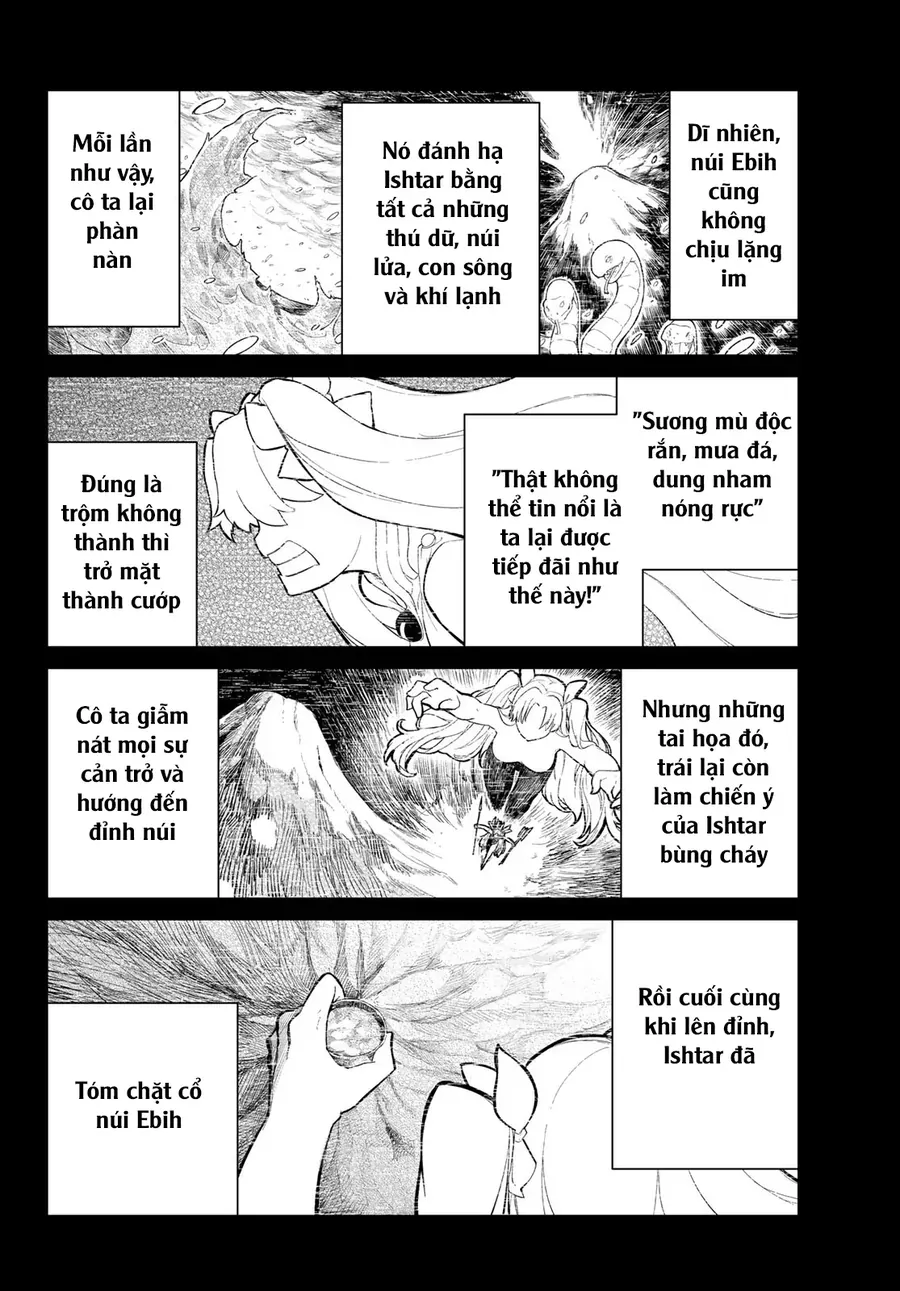 FateGrand Order - Turas Realta [Chap 1-78] — trang 25