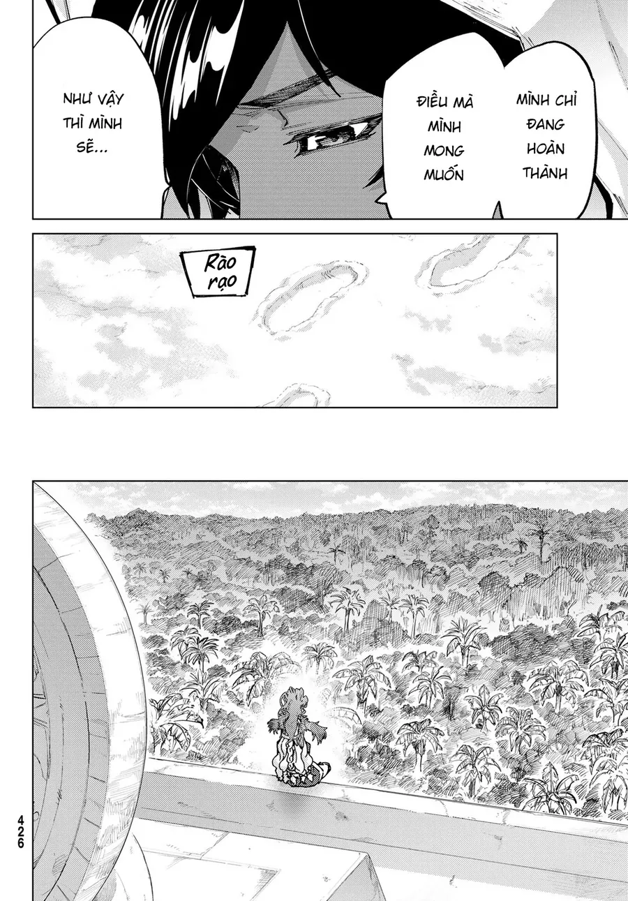 FateGrand Order - Turas Realta [Chap 1-78] — trang 30