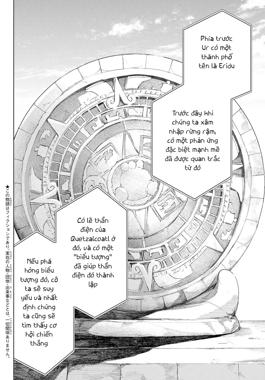 FateGrand Order - Turas Realta [Chap 1-78] — trang 2
