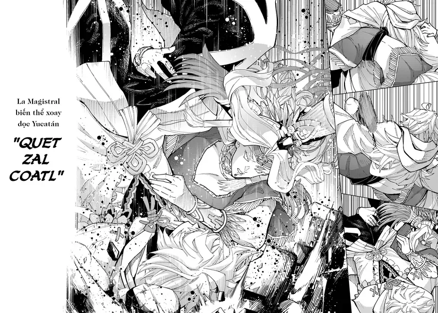 FateGrand Order - Turas Realta [Chap 1-78] — trang 24