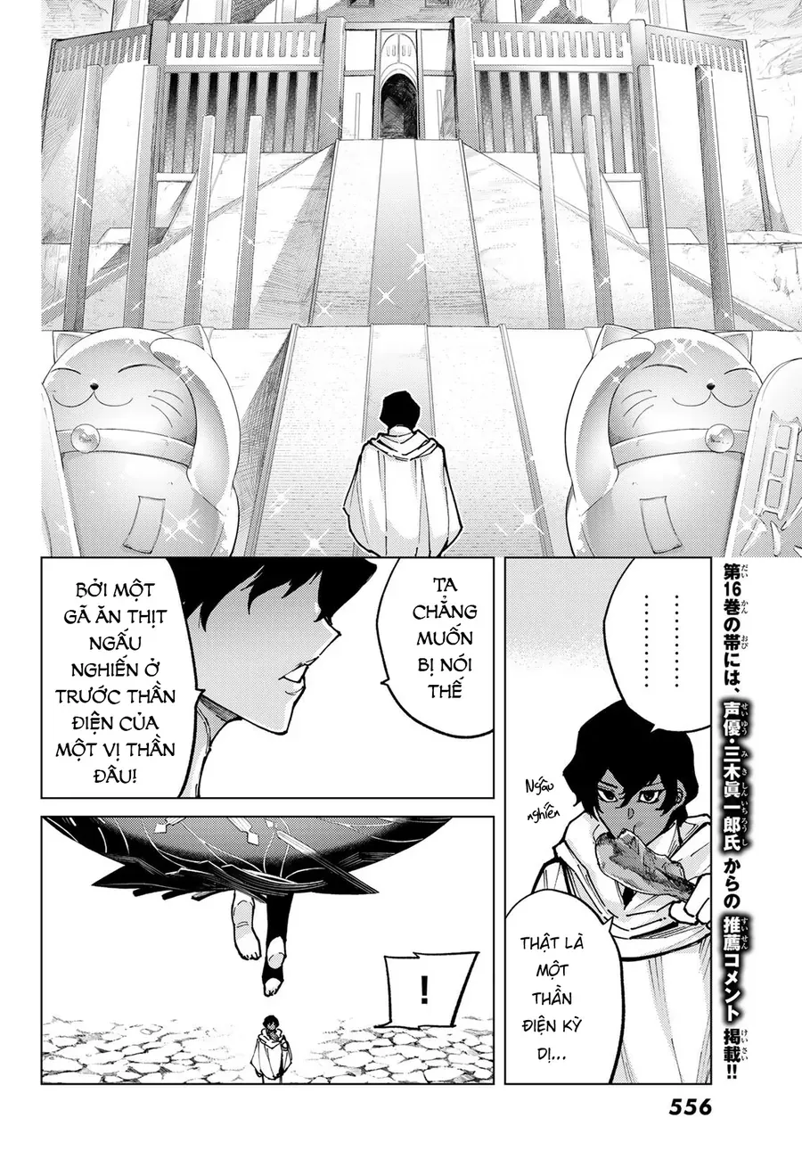 FateGrand Order - Turas Realta [Chap 1-78] — trang 27