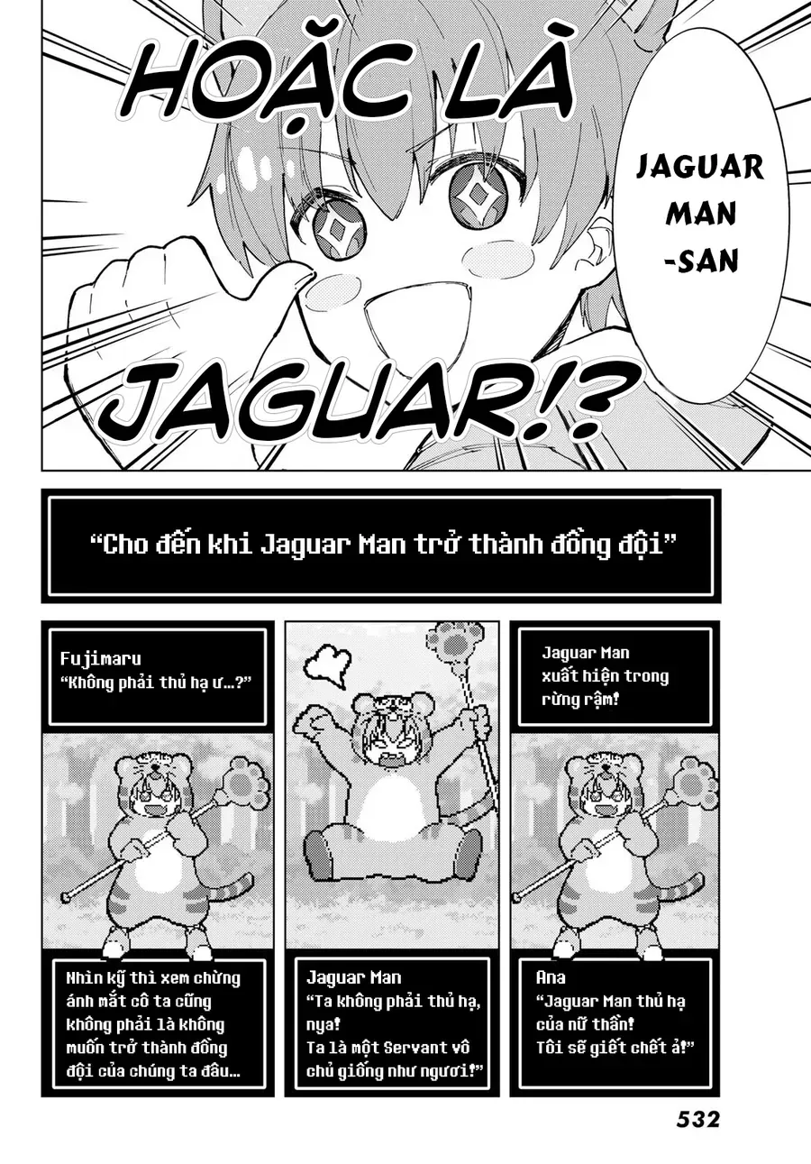 FateGrand Order - Turas Realta [Chap 1-78] — trang 4