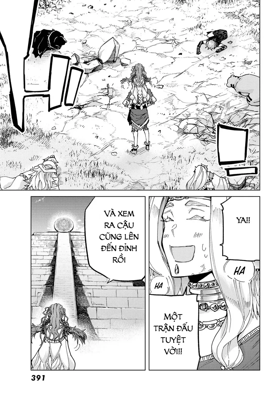 FateGrand Order - Turas Realta [Chap 1-78] — trang 10