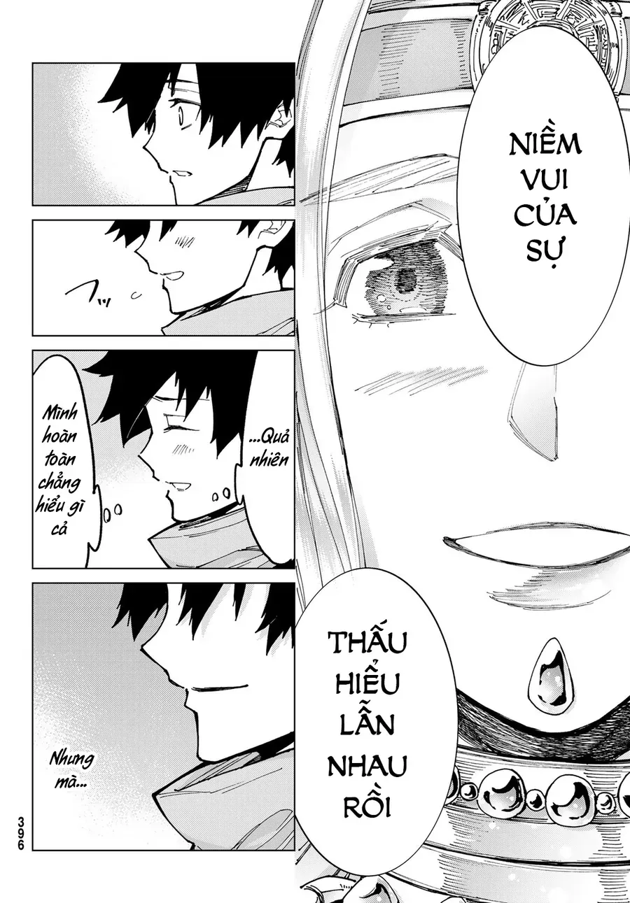 FateGrand Order - Turas Realta [Chap 1-78] — trang 15