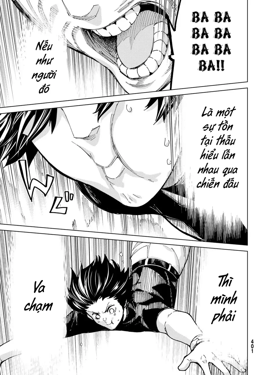 FateGrand Order - Turas Realta [Chap 1-78] — trang 20