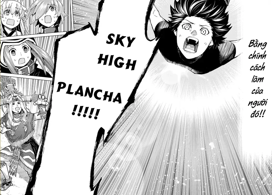 FateGrand Order - Turas Realta [Chap 1-78] — trang 21