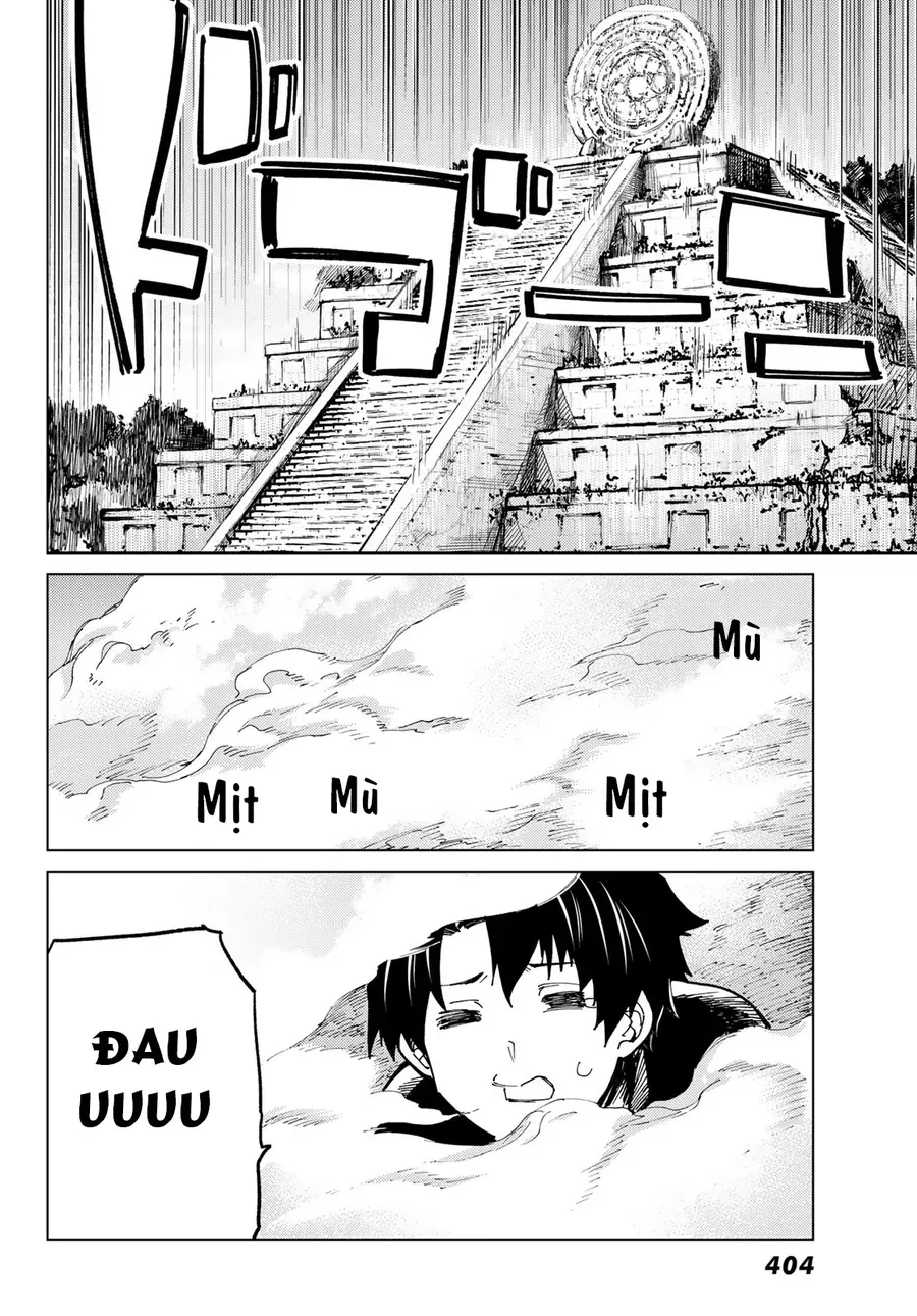 FateGrand Order - Turas Realta [Chap 1-78] — trang 22