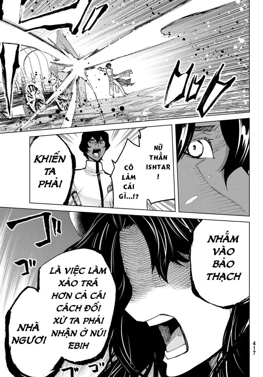 FateGrand Order - Turas Realta [Chap 1-78] — trang 35