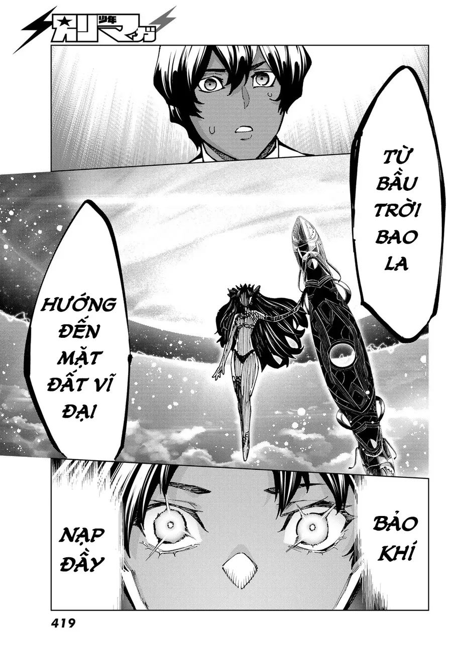 FateGrand Order - Turas Realta [Chap 1-78] — trang 37