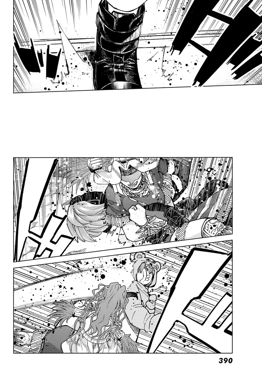 FateGrand Order - Turas Realta [Chap 1-78] — trang 9