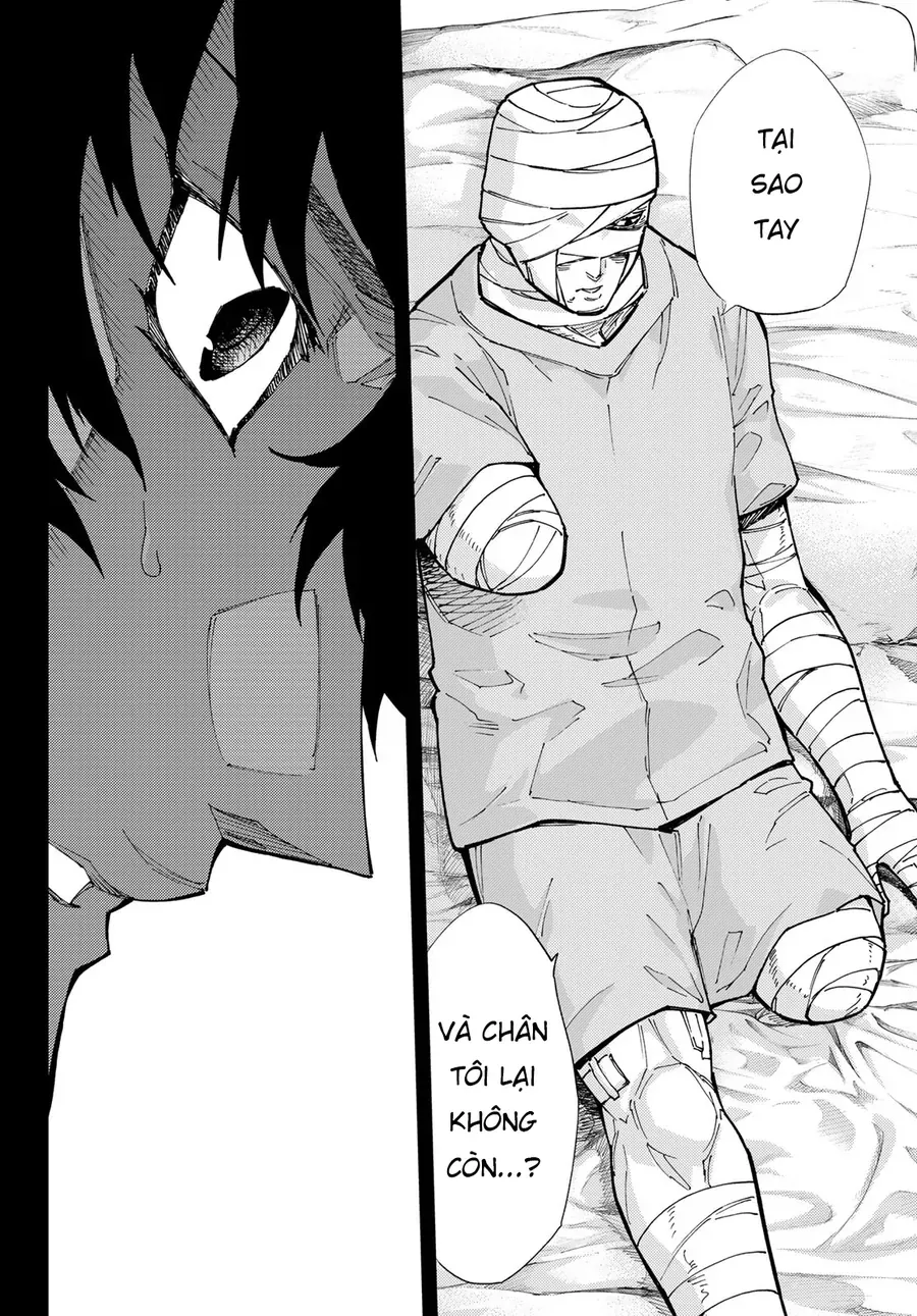 FateGrand Order - Turas Realta [Chap 1-78] — trang 10