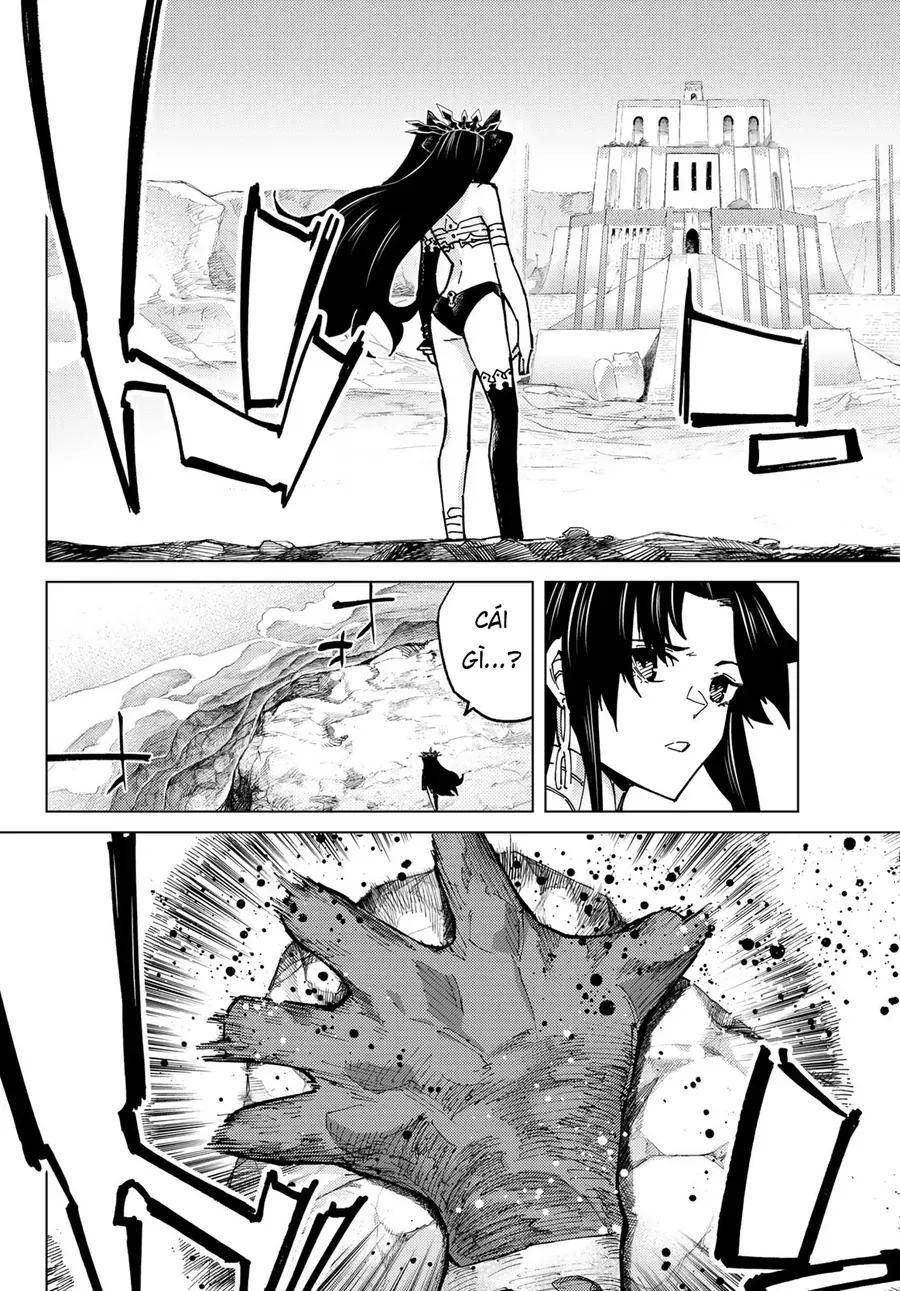 FateGrand Order - Turas Realta [Chap 1-78] — trang 14