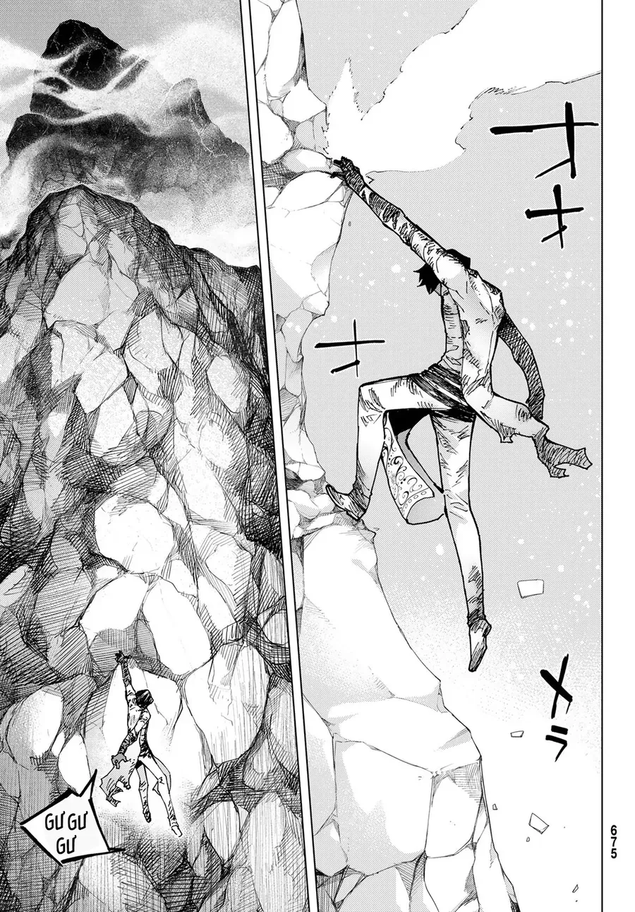 FateGrand Order - Turas Realta [Chap 1-78] — trang 15
