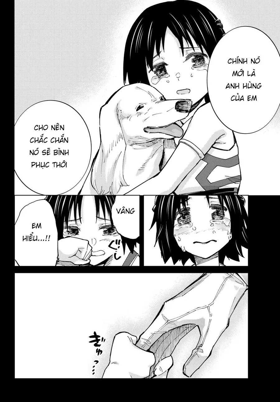 FateGrand Order - Turas Realta [Chap 1-78] — trang 18