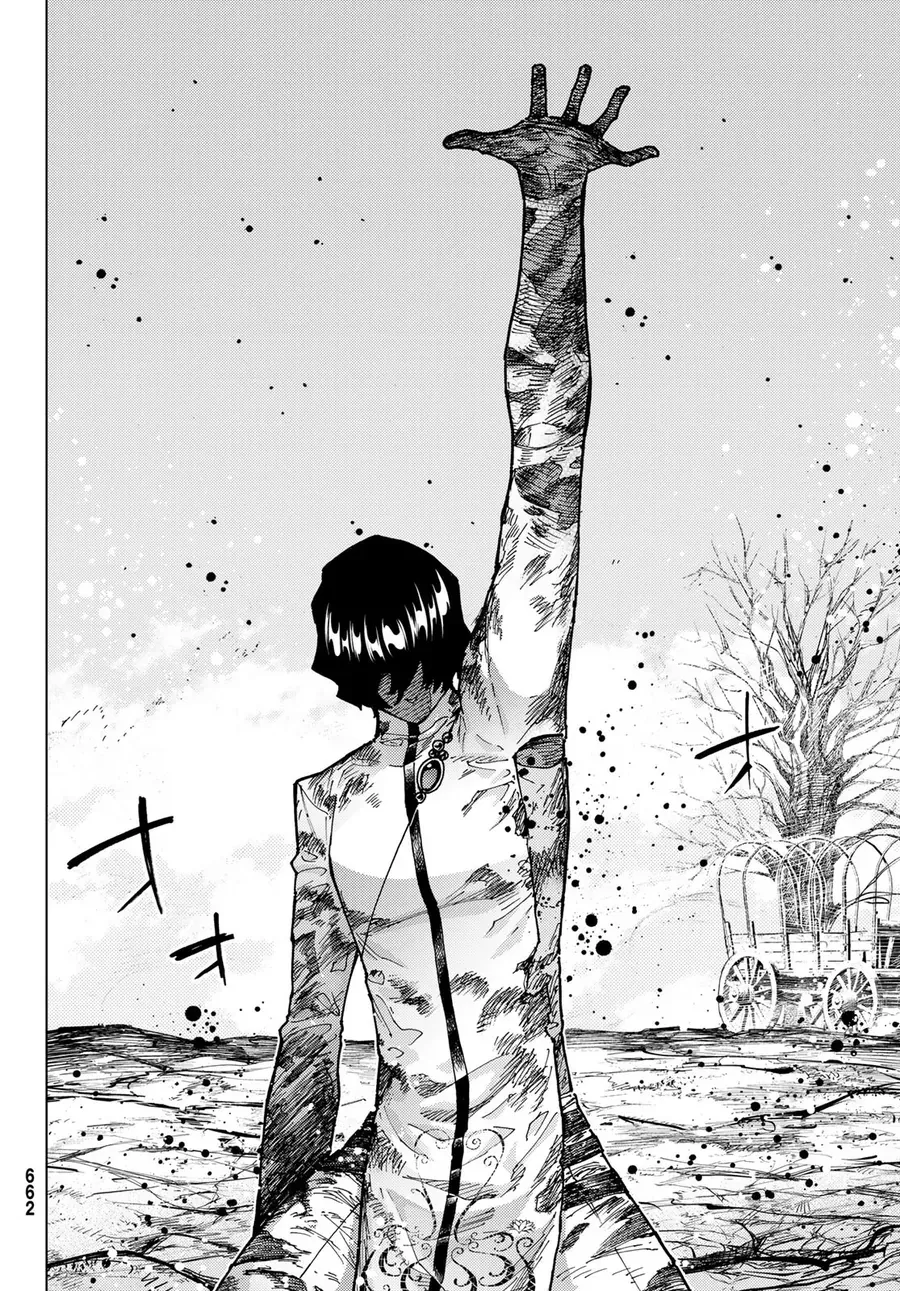 FateGrand Order - Turas Realta [Chap 1-78] — trang 2