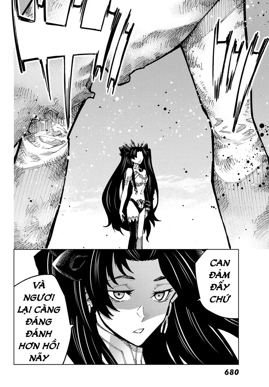 FateGrand Order - Turas Realta [Chap 1-78] — trang 20