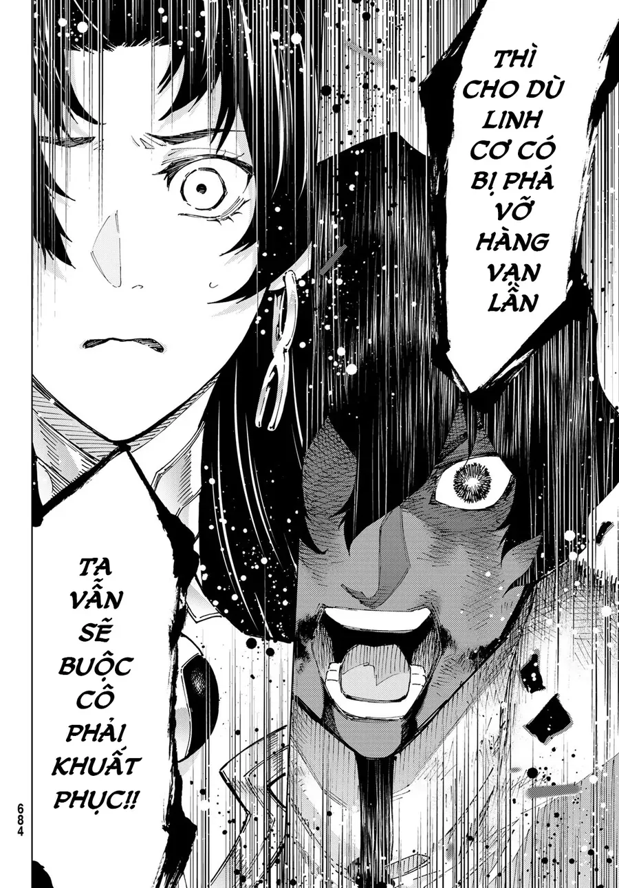 FateGrand Order - Turas Realta [Chap 1-78] — trang 24