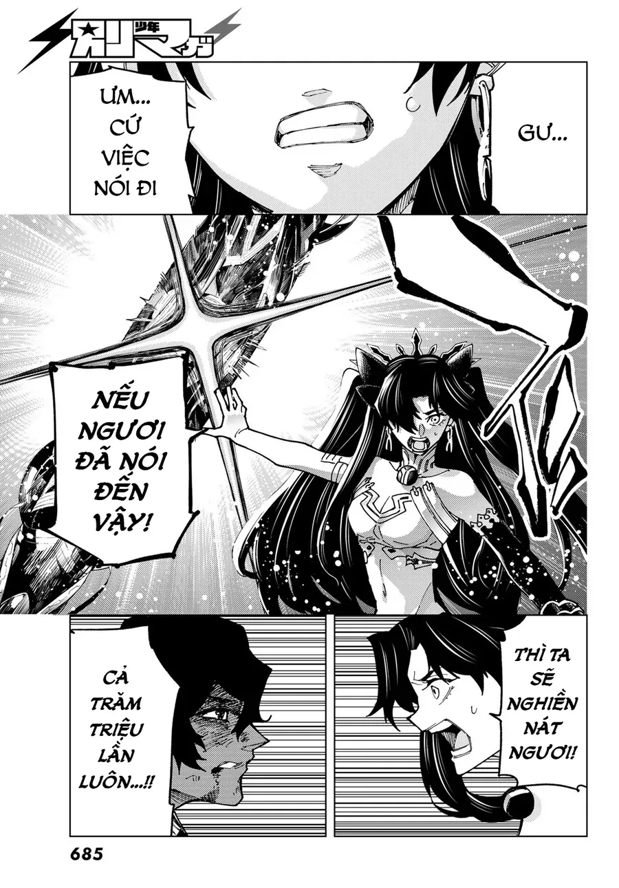 FateGrand Order - Turas Realta [Chap 1-78] — trang 25