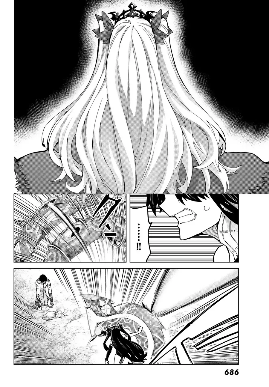 FateGrand Order - Turas Realta [Chap 1-78] — trang 26
