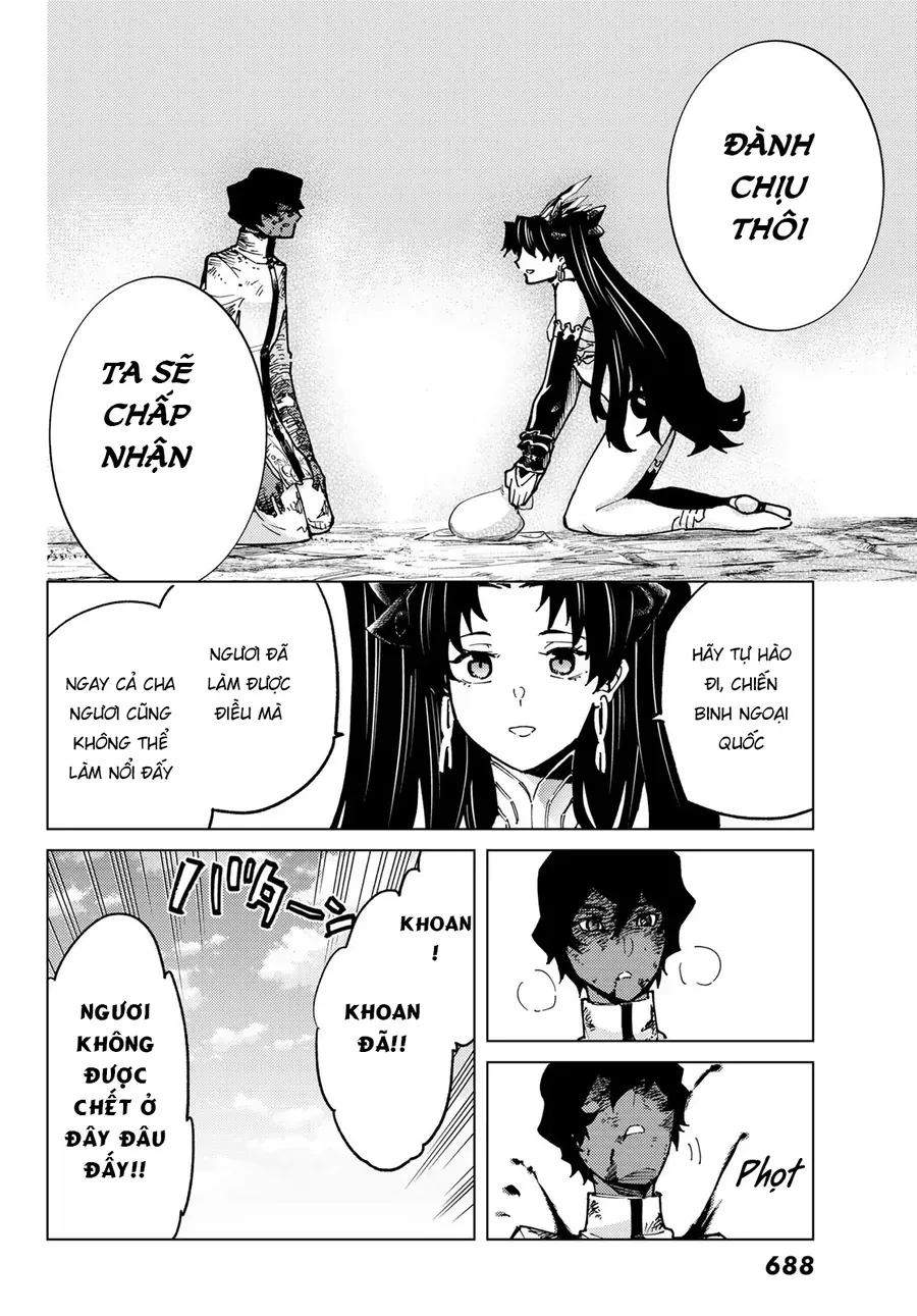 FateGrand Order - Turas Realta [Chap 1-78] — trang 28