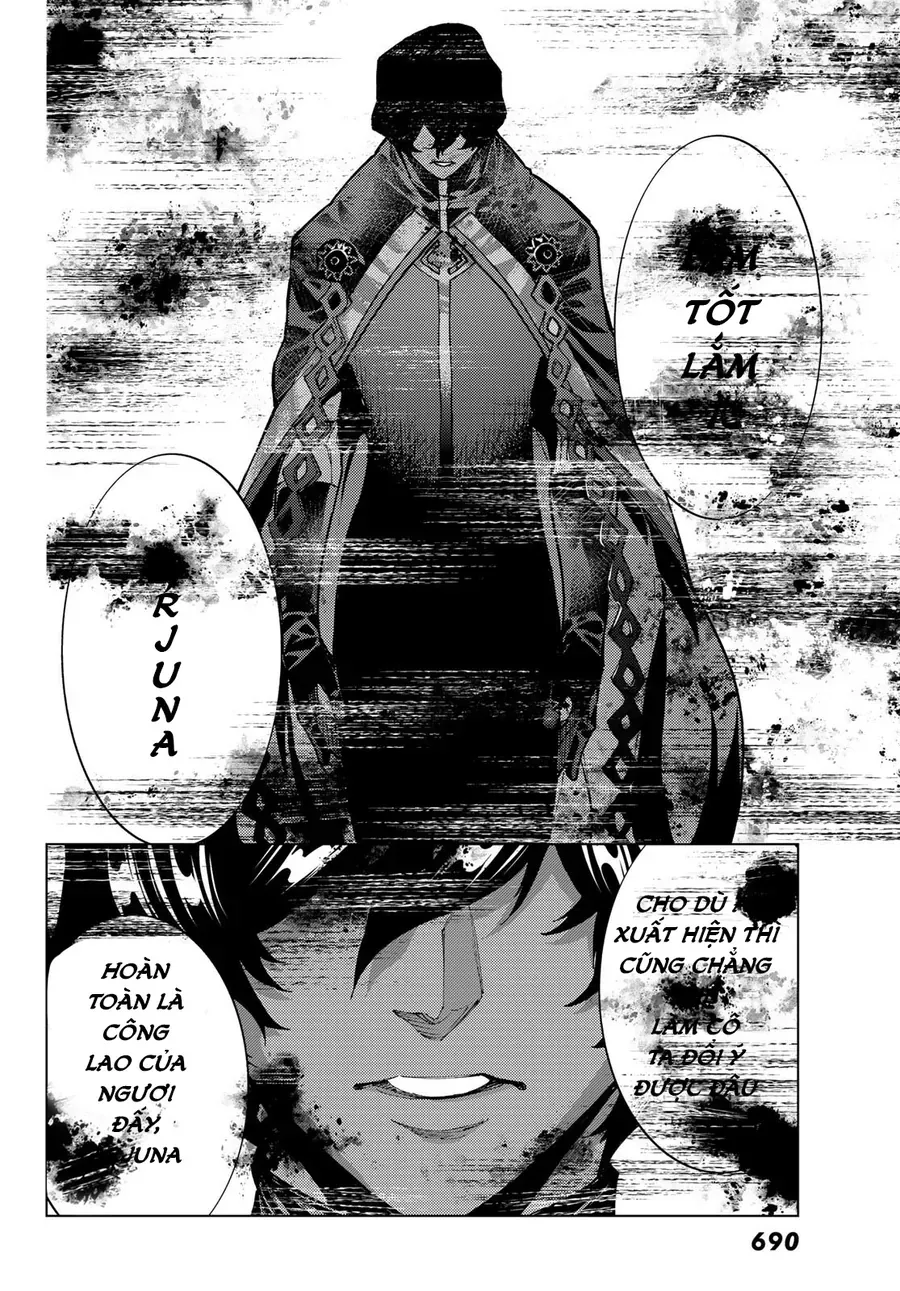 FateGrand Order - Turas Realta [Chap 1-78] — trang 30