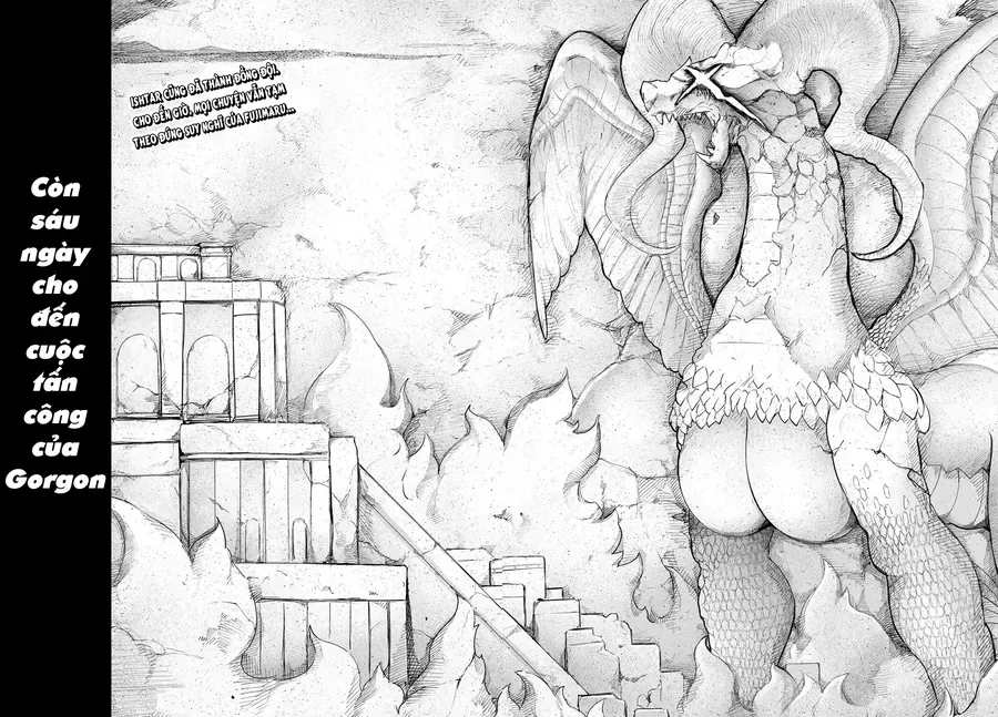 FateGrand Order - Turas Realta [Chap 1-78] — trang 36