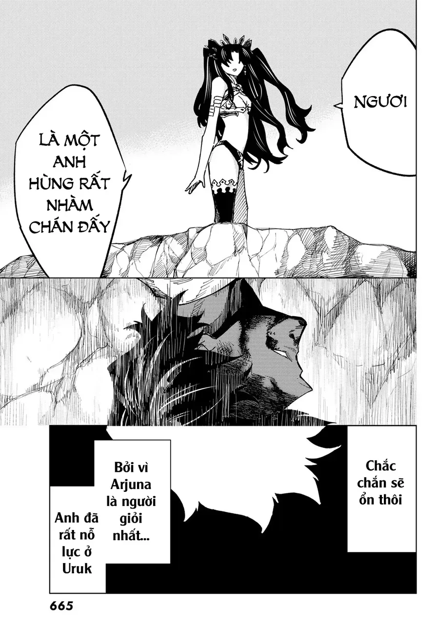 FateGrand Order - Turas Realta [Chap 1-78] — trang 5