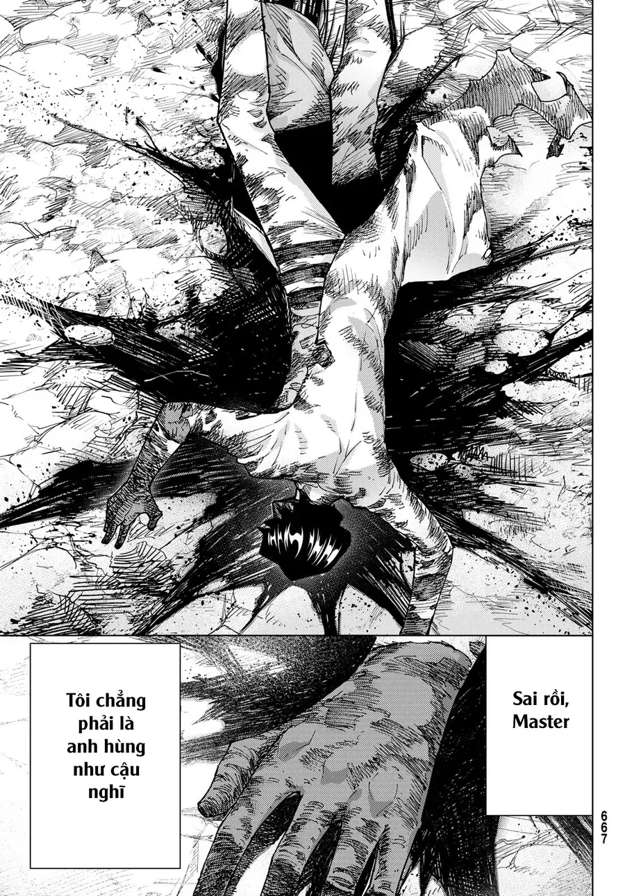 FateGrand Order - Turas Realta [Chap 1-78] — trang 7