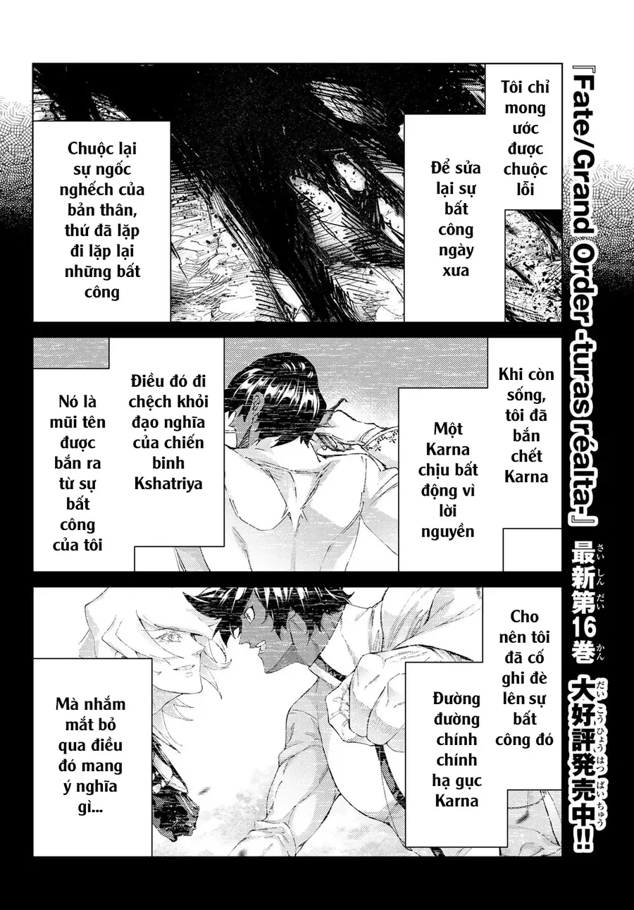 FateGrand Order - Turas Realta [Chap 1-78] — trang 8