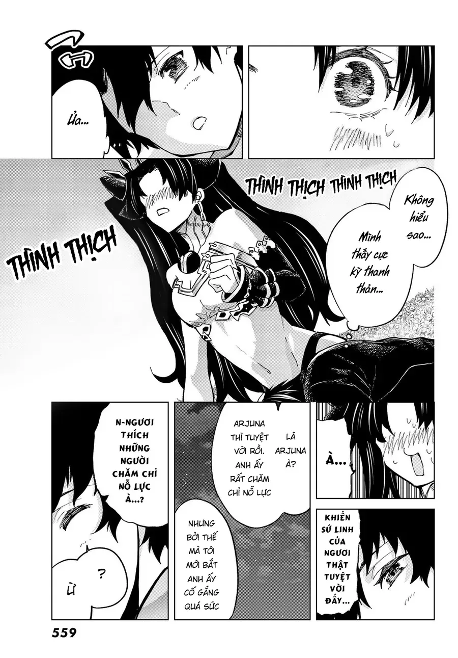 FateGrand Order - Turas Realta [Chap 1-78] — trang 22