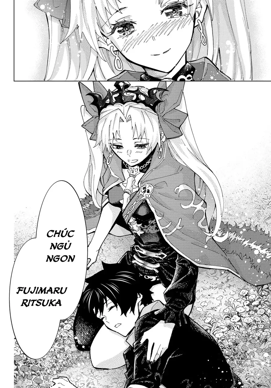 FateGrand Order - Turas Realta [Chap 1-78] — trang 24
