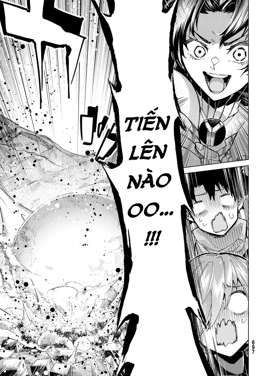 FateGrand Order - Turas Realta [Chap 1-78] — trang 14