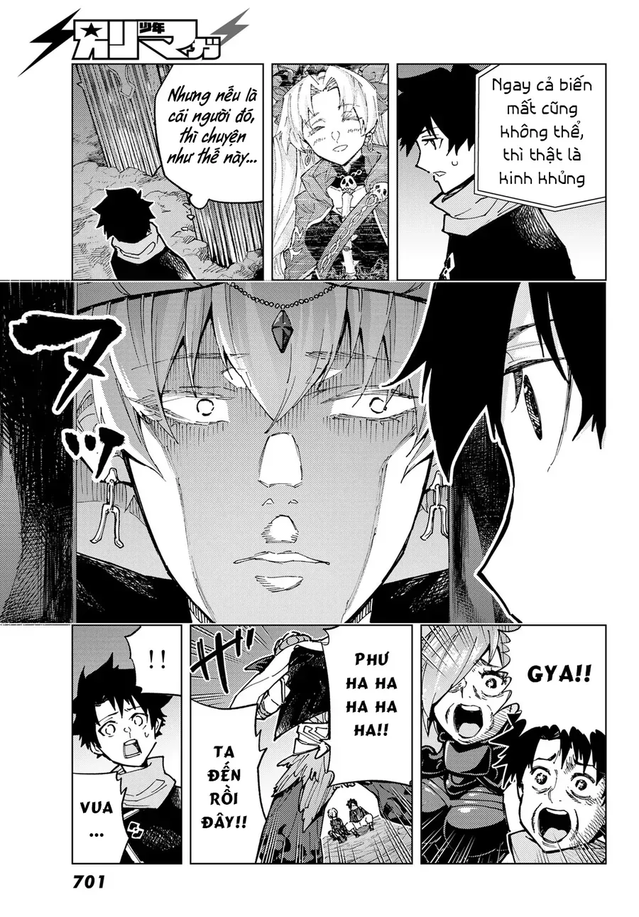 FateGrand Order - Turas Realta [Chap 1-78] — trang 18