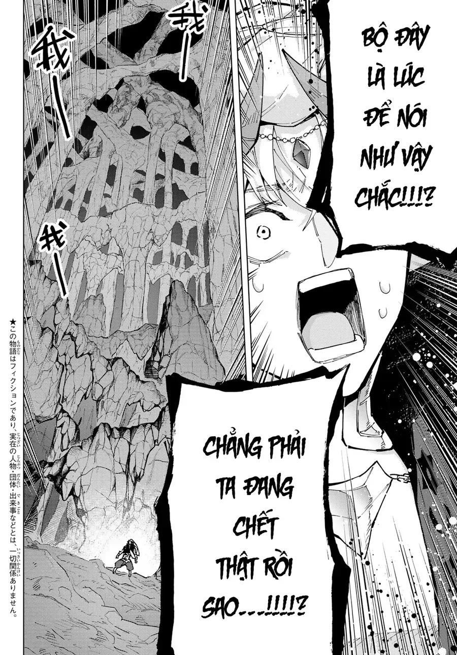 FateGrand Order - Turas Realta [Chap 1-78] — trang 3