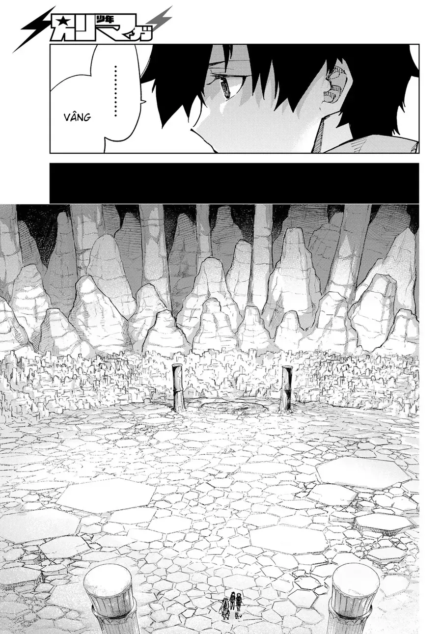 FateGrand Order - Turas Realta [Chap 1-78] — trang 30
