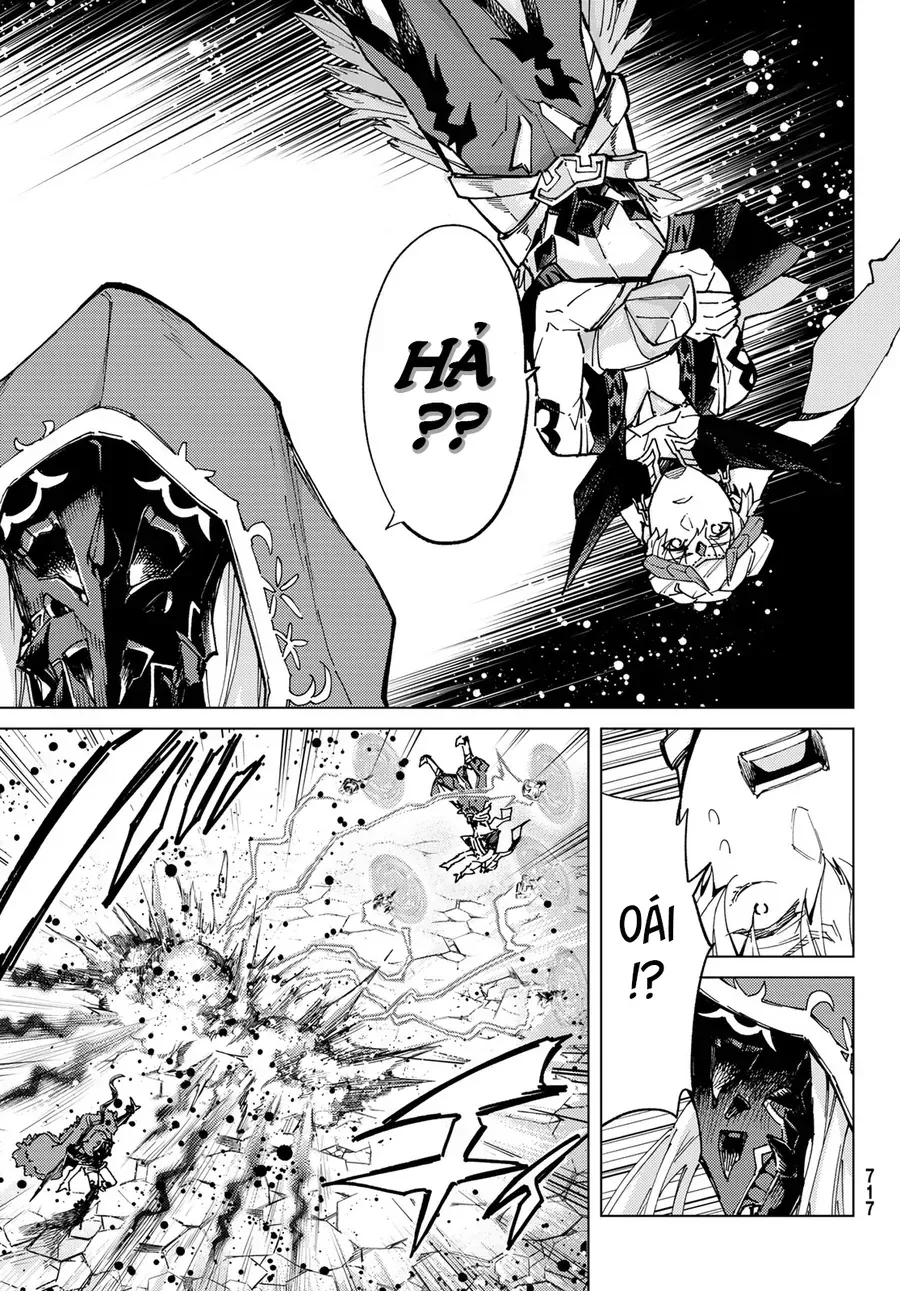 FateGrand Order - Turas Realta [Chap 1-78] — trang 34
