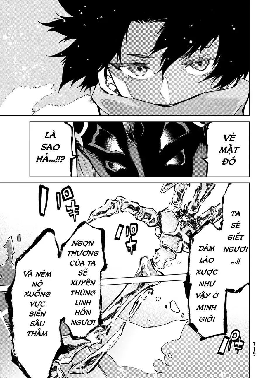 FateGrand Order - Turas Realta [Chap 1-78] — trang 36