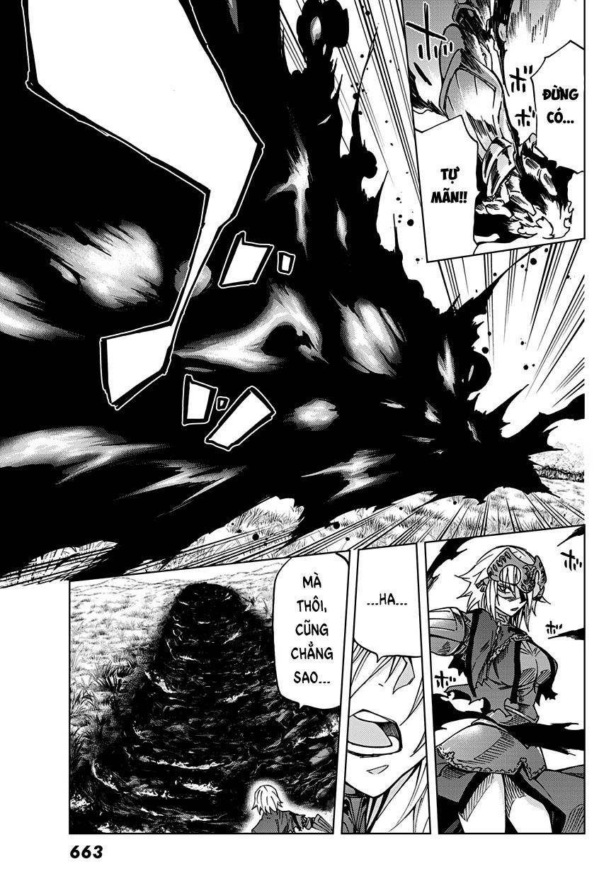 FateGrand Order - Turas Realta [Chap 1-78] — trang 11