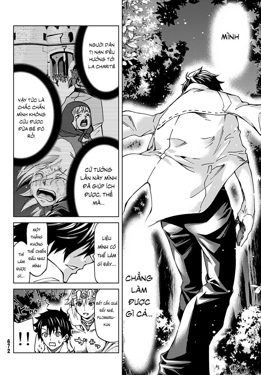 FateGrand Order - Turas Realta [Chap 1-78] — trang 20