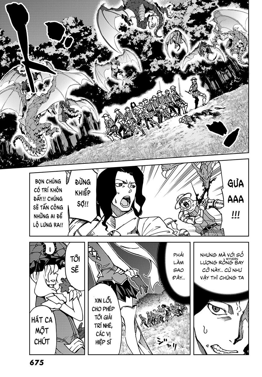 FateGrand Order - Turas Realta [Chap 1-78] — trang 23