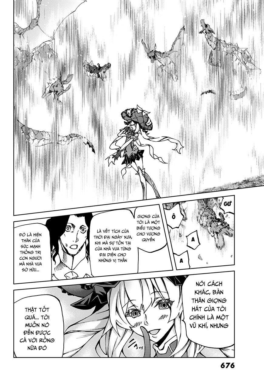 FateGrand Order - Turas Realta [Chap 1-78] — trang 24